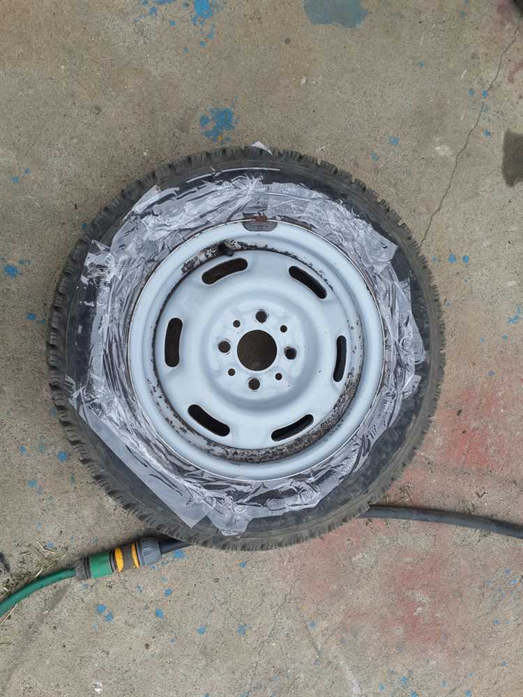 При какой температуре и влажности проводить покраску резины