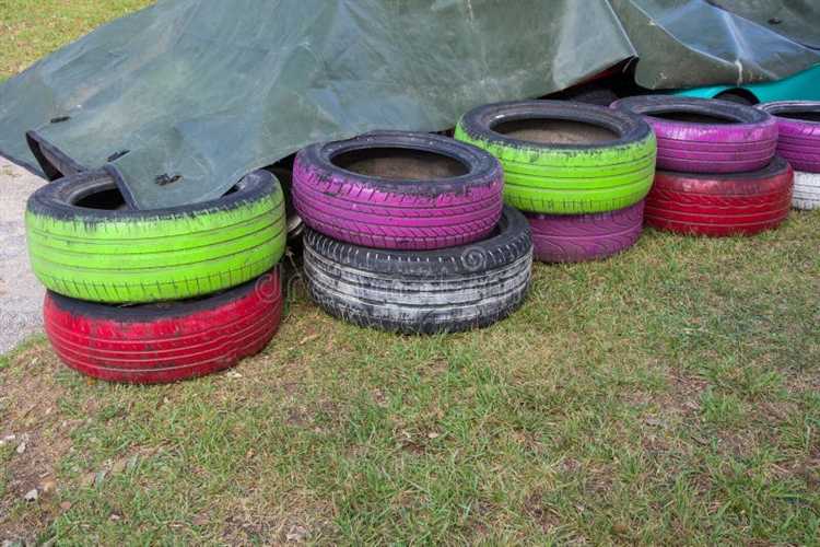 Как ухаживать за окрашенной резиной для продления срока службы покрытия