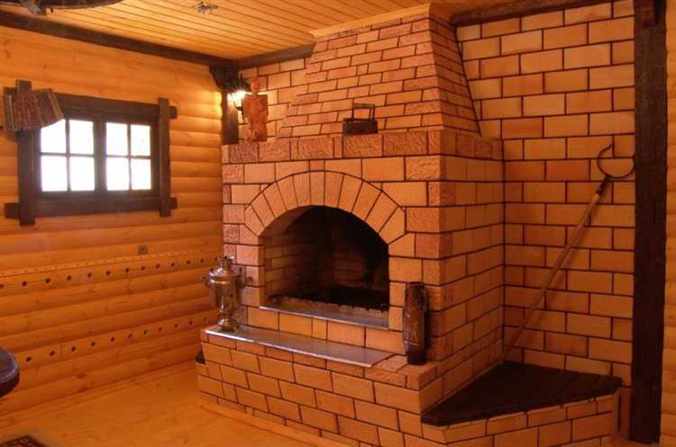 Как подготовить шамотный кирпич перед покраской