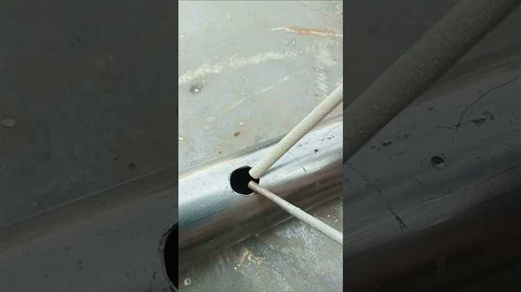 Чем покрасить сварной шов на оцинкованной трубе