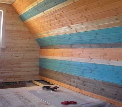 Нужно ли грунтовать вагонку перед покраской и чем это делать