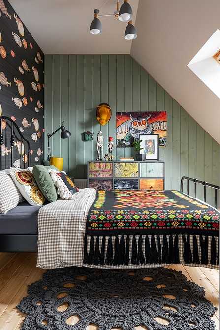 Чем покрасить вагонку внутри дома на даче