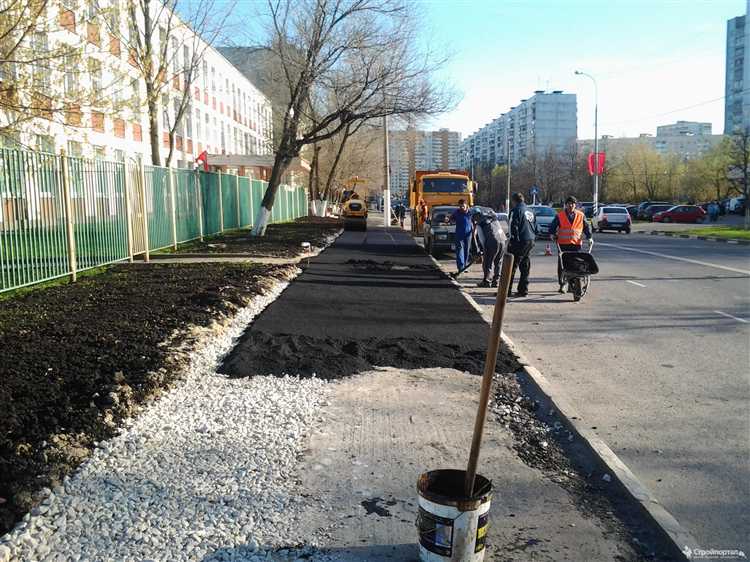 Преимущества и недостатки акриловых покрытий для асфальта