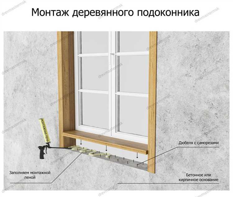 Как наносить акриловый лак на деревянный подоконник своими руками