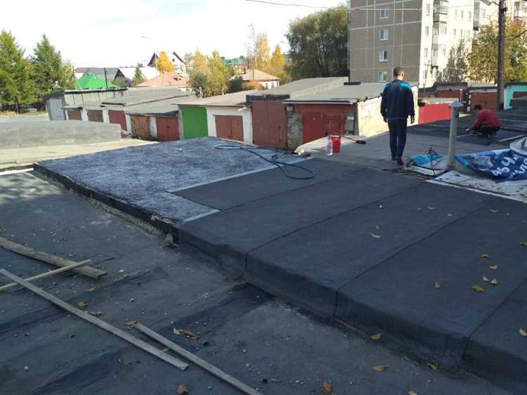 Чем покрыть крышу гаража недорого и качественно