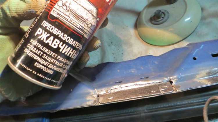 Методы предотвращения коррозии при хранении и эксплуатации металлоконструкций