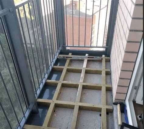 Как выбрать покрытие для бетонного пола на открытом балконе