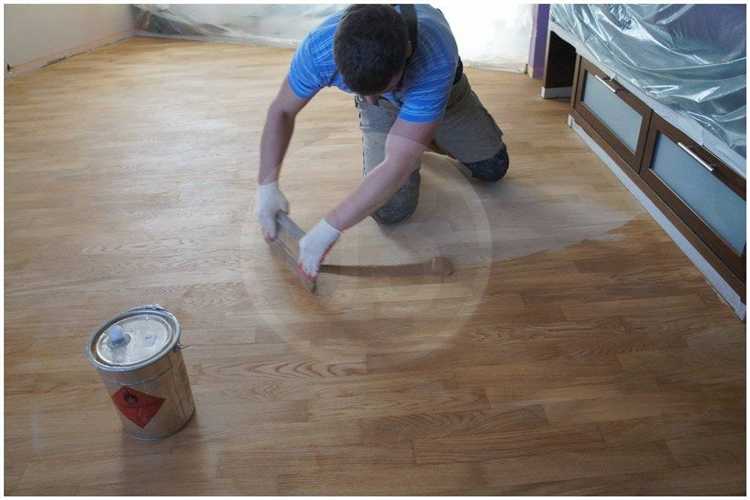 Что учесть при нанесении нового покрытия в жилом помещении