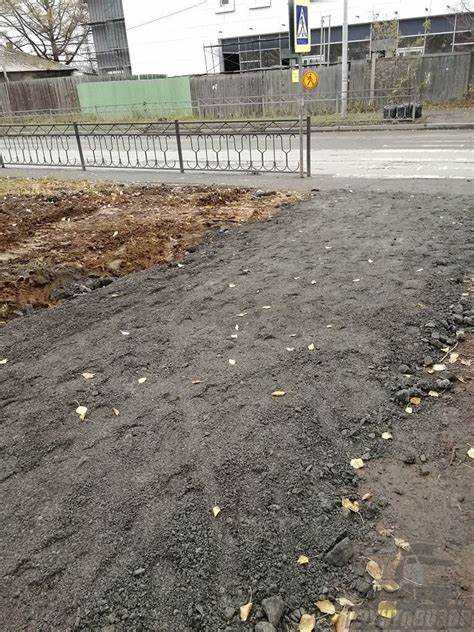 Использование геотекстиля для улучшения сцепления с основанием