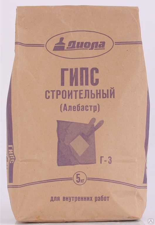 Как использовать кислоты безопасно при работе с гипсом