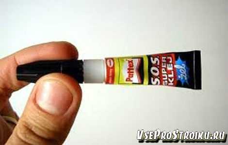 Удаление остатков клея после растворения и уход за поверхностью