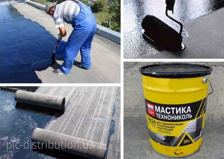 Какие растворители совместимы с битумной мастикой