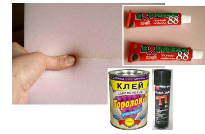 Хранение и срок годности разбавленного клея