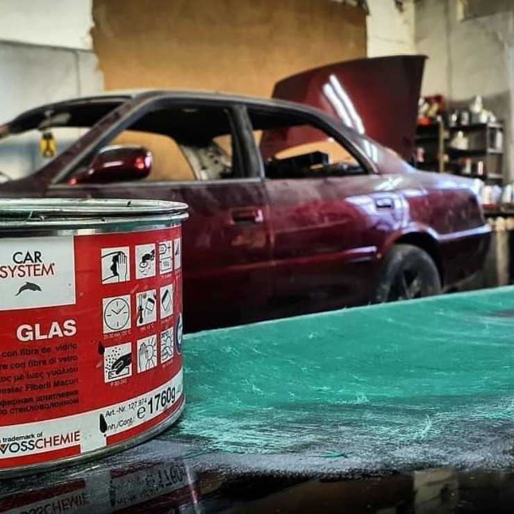 Можно ли использовать ацетон для разбавления шпаклевки