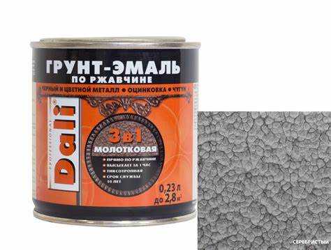 Чем размешивать порошковая краска по металлу