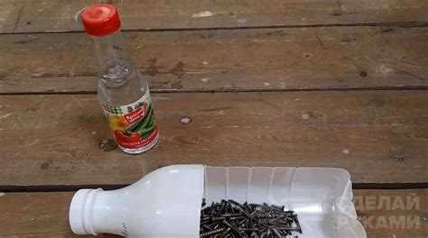 Ошибки при разведении морилки и способы их исправления