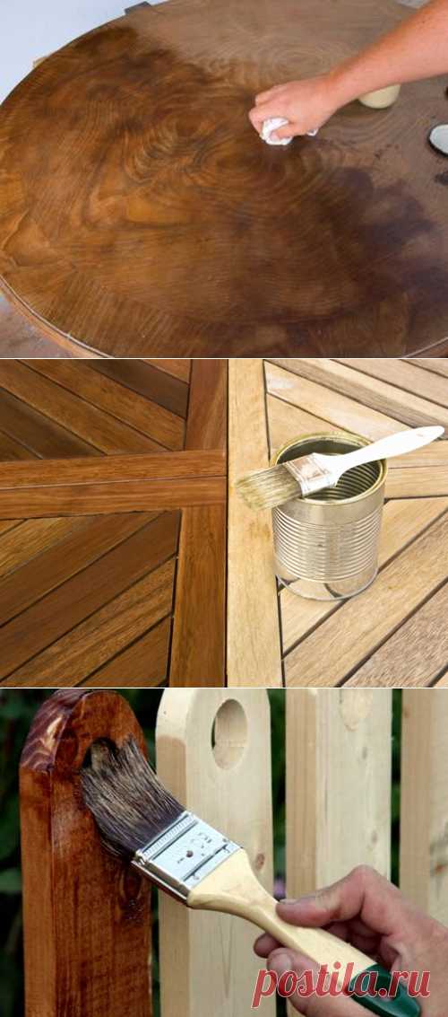 Чем разводить морилку для дерева Чем разводить морилку для дерева