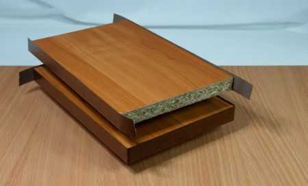 Использование зажимов и прессов при склеивании ЛДСП