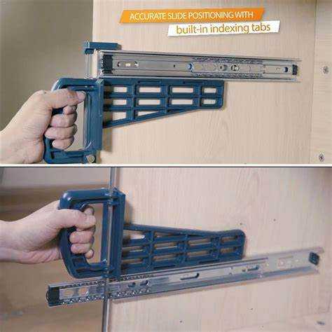 Чем смазать деревянные направляющие на мебельных ящиках