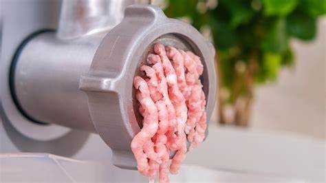 Как часто нужно смазывать мясорубку при регулярном использовании