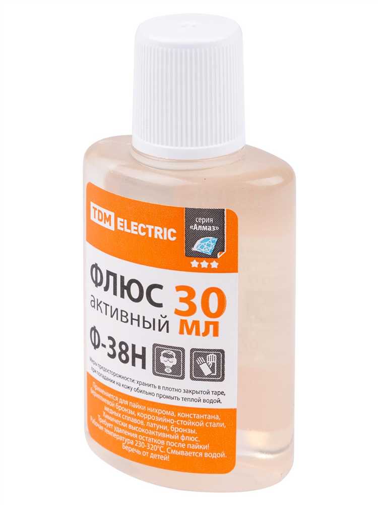 Подходит ли ацетон для очистки следов флюса и чем его заменить