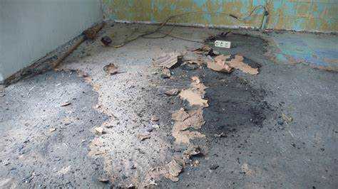 Меры предосторожности при работе с битумом и химическими средствами