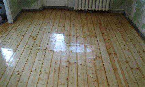 Чем снять старую краску с деревянного пола Чем снять старую краску с деревянного пола