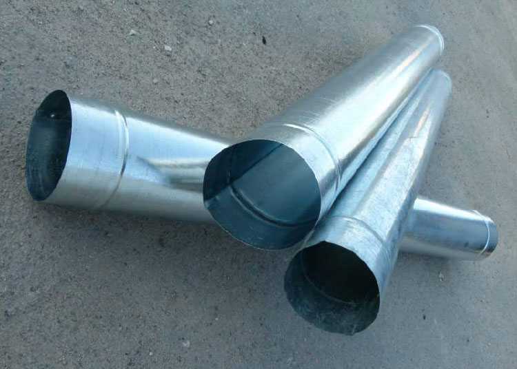 Применение сварки при соединении труб под давлением