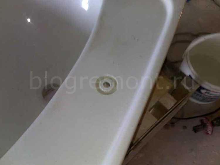 Пошаговая инструкция по сверлению отверстия в керамограните