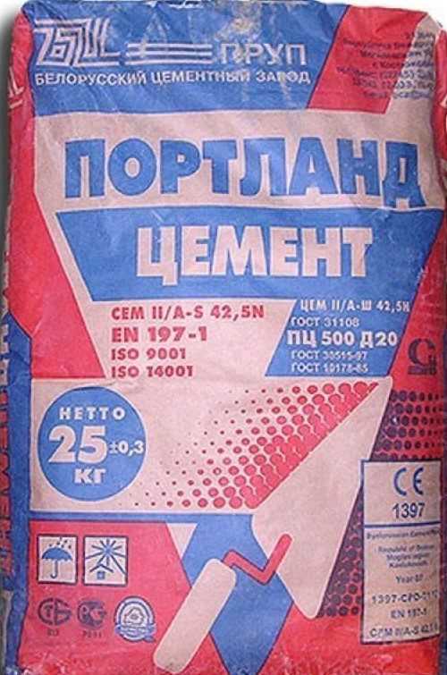 Скорость твердения цемента Д0 и её практическое значение