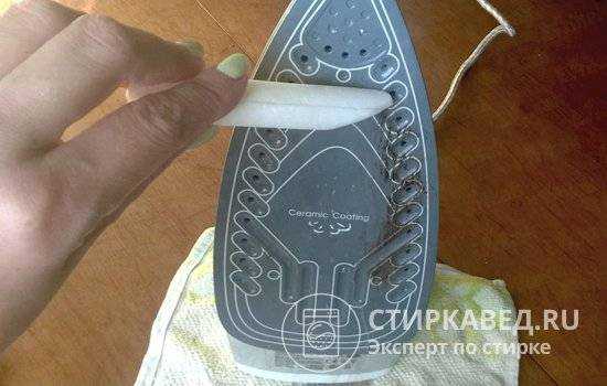 Чем удалить накипь в банном баке Чем удалить накипь в банном баке