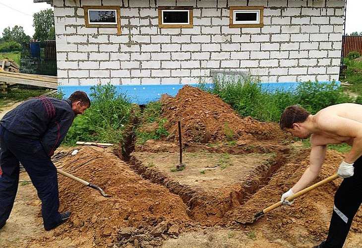 Рекомендации по укладке и закреплению материалов
