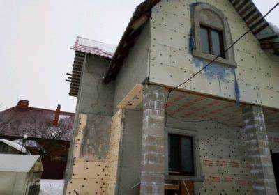 Как выбрать подходящий утеплитель для пенобетонных стен