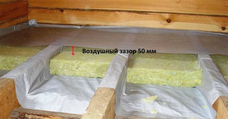 Проверка утепления в зимних условиях