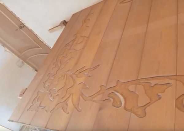 Применение фрезера с круговым упором для точной выемки