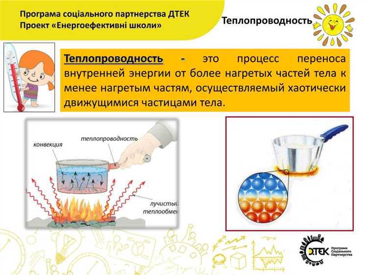 Как теплопроводность влияет на скорость остывания металлических изделий