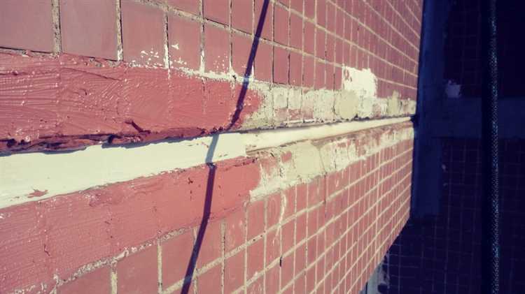 Очистка и подготовка межпанельного шва перед заделкой