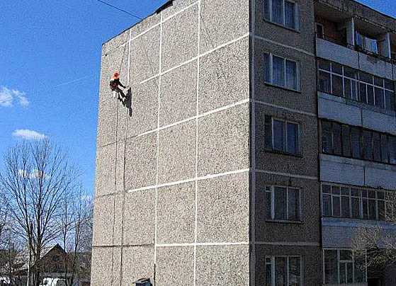 Механизмы нанесения герметика: ручной и механизированный способы