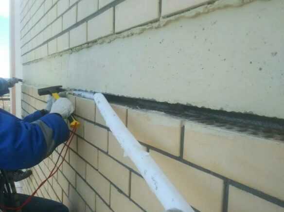 Чем заделать межпанельные швы внутри квартиры