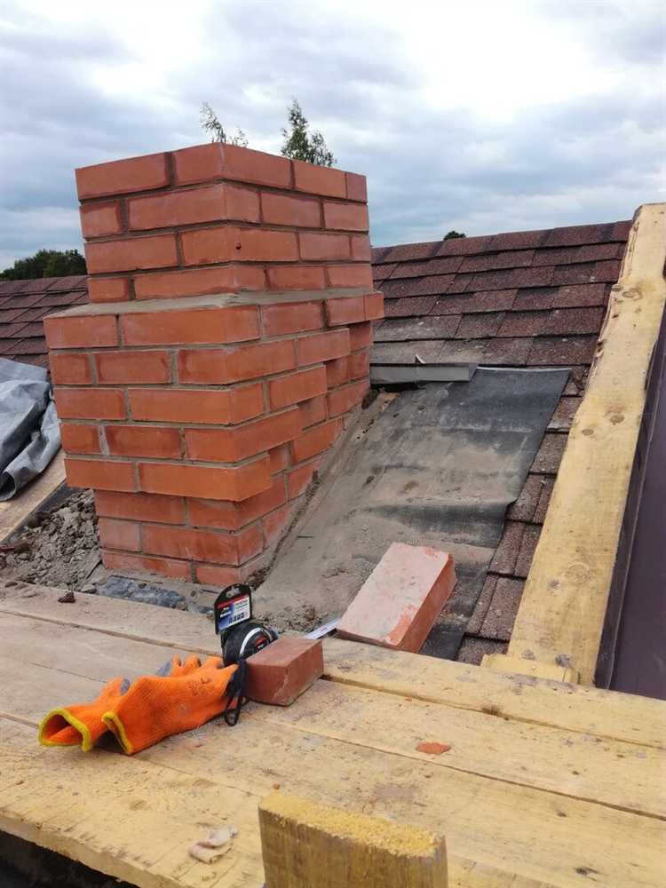 Определение типа кровли и характера зазора