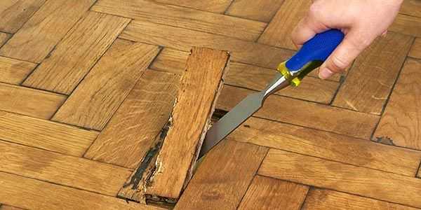 Как зашлифовать и выровнять поверхность после ремонта