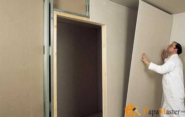 Выбор подходящей шпаклевки для стыков гипсокартона