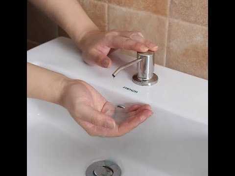 Чем закрыть дырку в раковине от смесителя