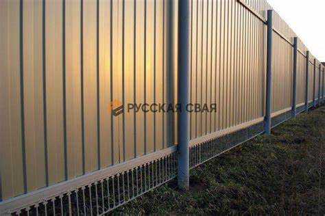 Чем закрыть щель под откатными воротами