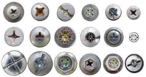 Подбор цвета шляпок под материал порога