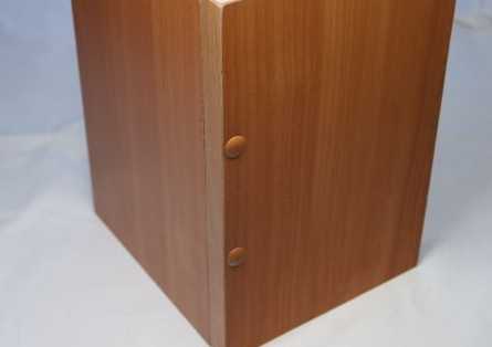 Нанесение лака или защитного покрытия после маскировки