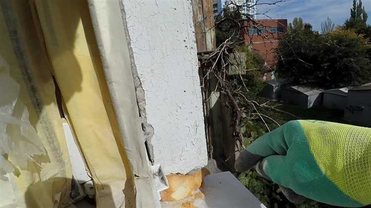 Можно ли использовать строительный герметик для покрытия пены