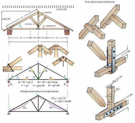 Как учитывать шаг стропил при проектировании мансарды