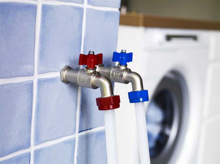Проверка совместимости стиральной машины с горячим водоснабжением