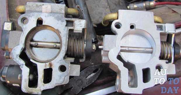 Влияние индуктивности дросселя на работу цепи